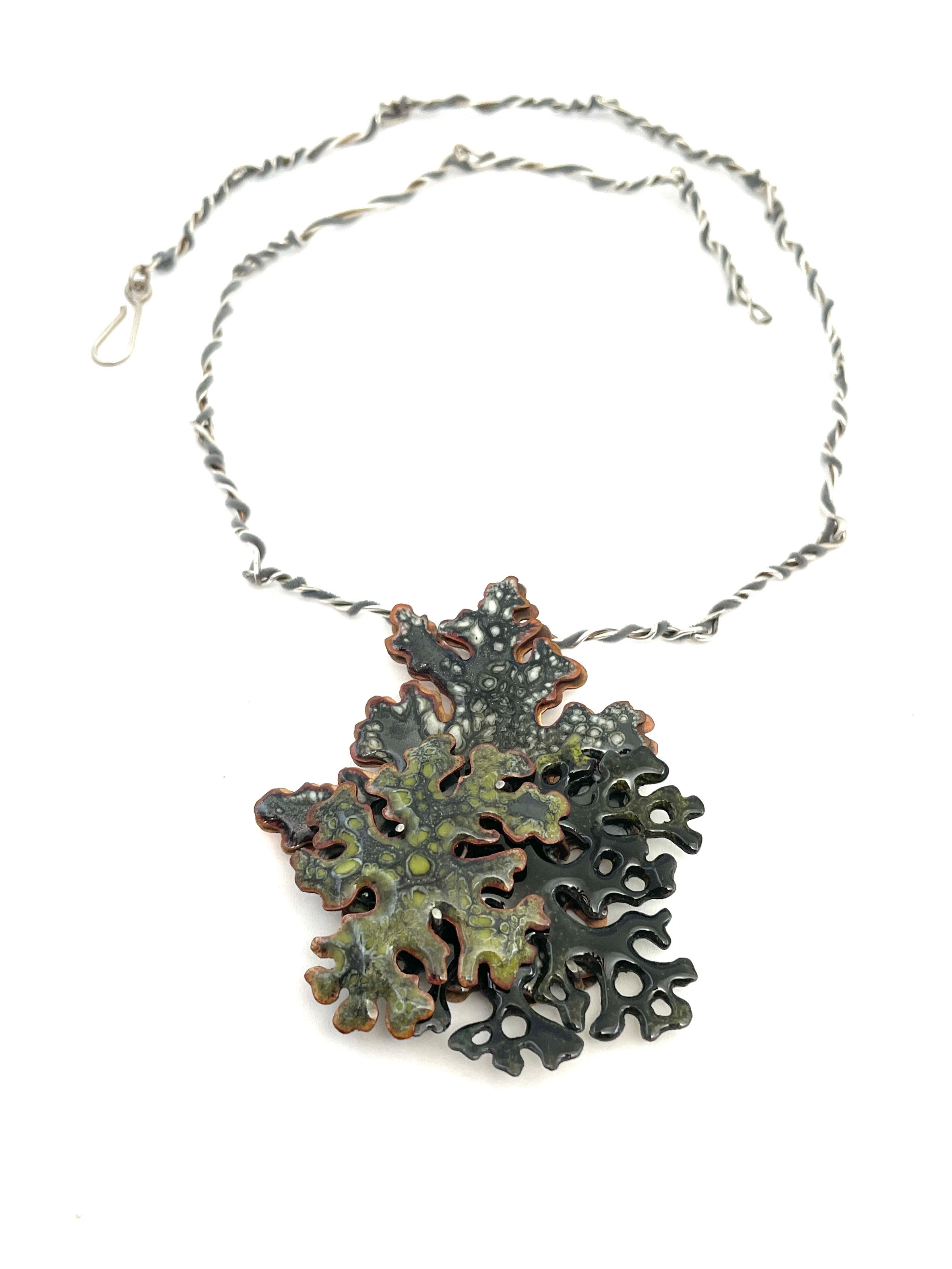 Solorina Necklace