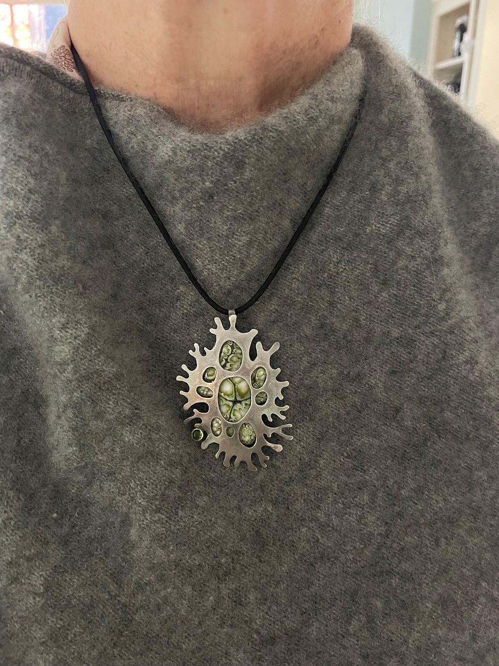 Thumbnail: Agalma Pendant