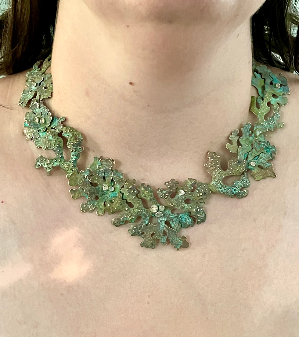 Thumbnail: Lacuna Necklace