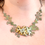 Thumbnail: Rosario Lichen Necklace