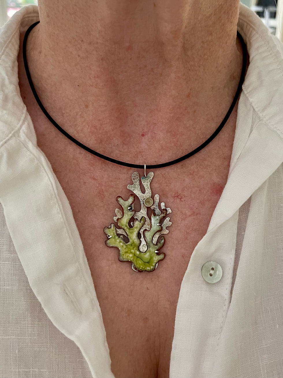Thumbnail: Under Water Pendant