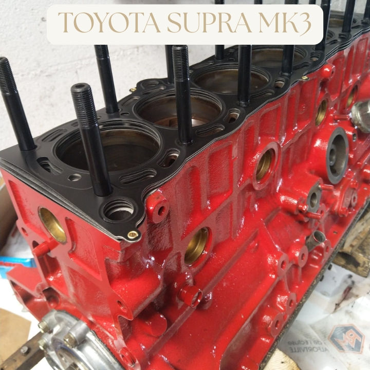 Moteur Toyota Supra MK3