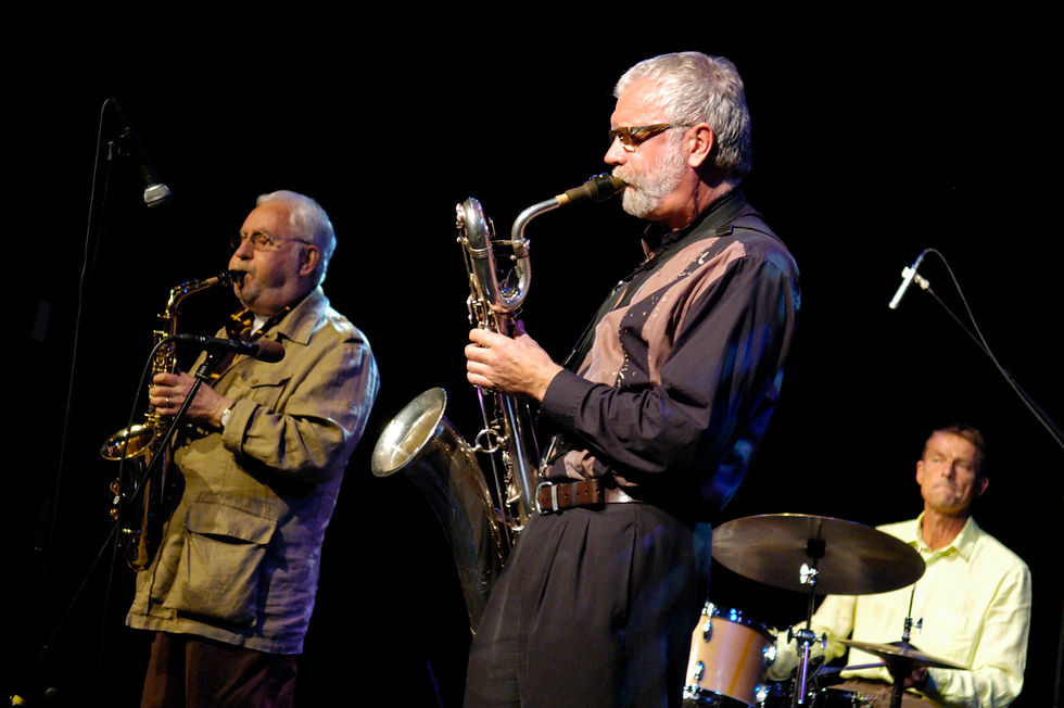 Thumbnail: Lee Konitz/John Pål Inderberg