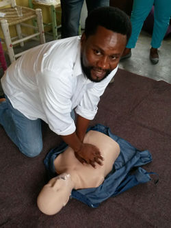Massage cardiaque