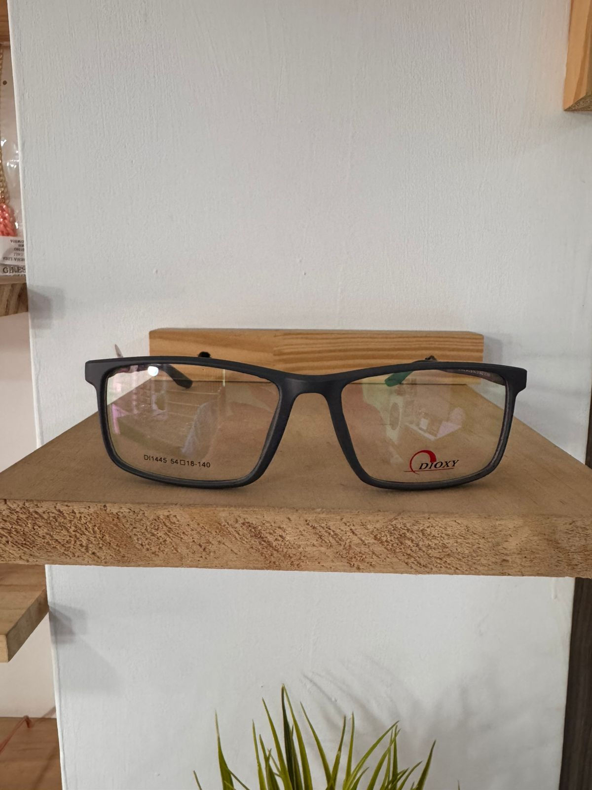 MONTURA ACETATO HOMBRE
