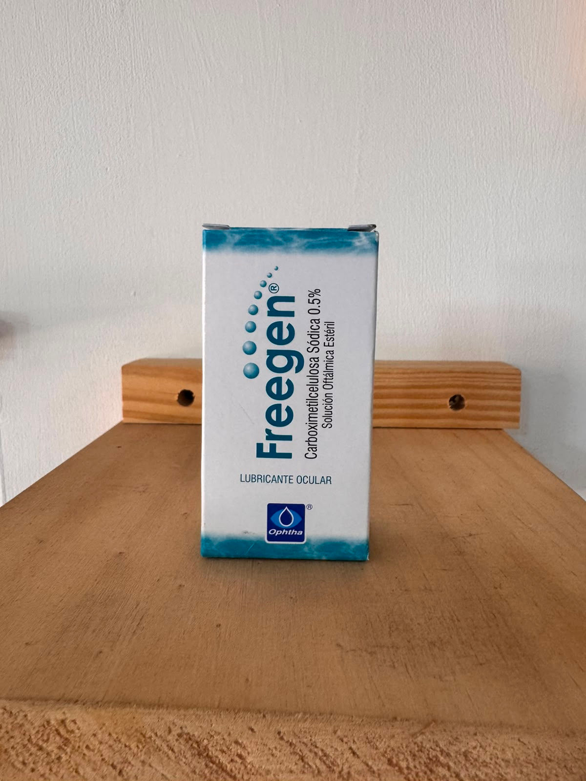 GOTAS LUBRICANTES FREEGEN