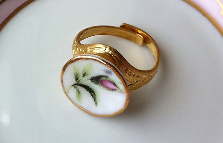 Flower Ring