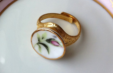 Flower Ring