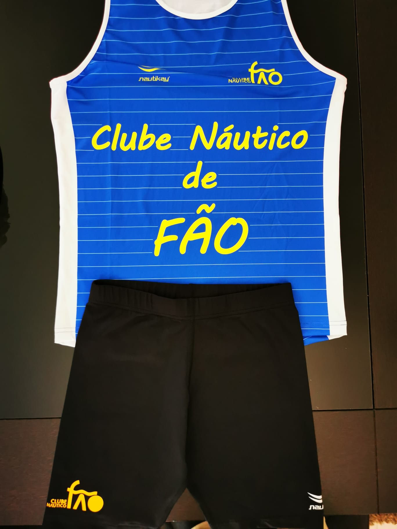 Equipamento de Água (Oficial)