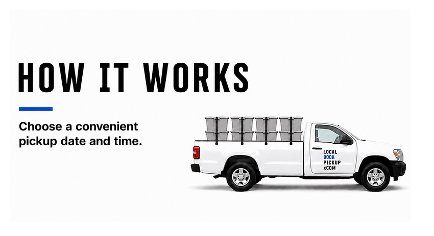 How it works Baltimore book pickup_edite