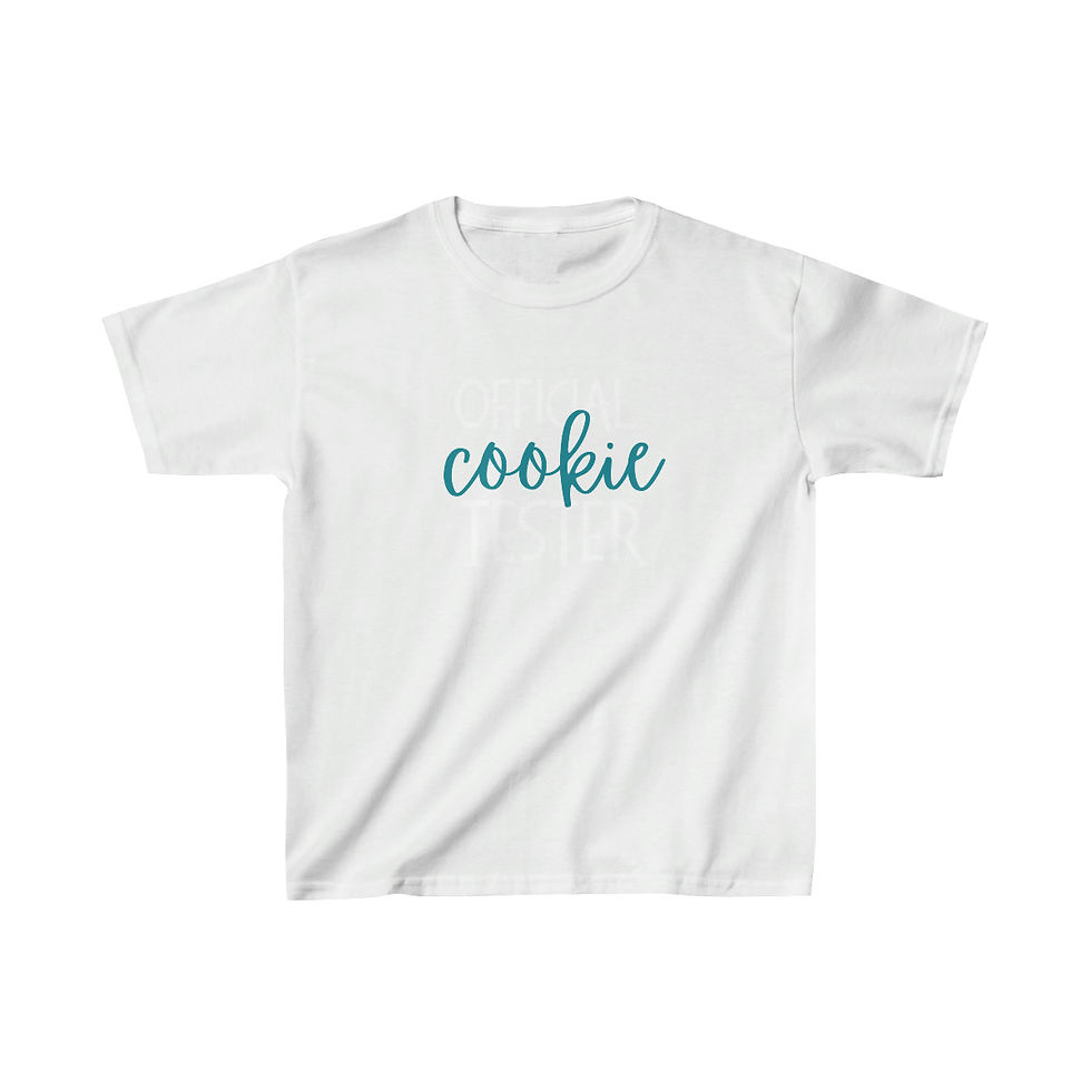 Thumbnail: Kids Heavy Cotton™ Tee