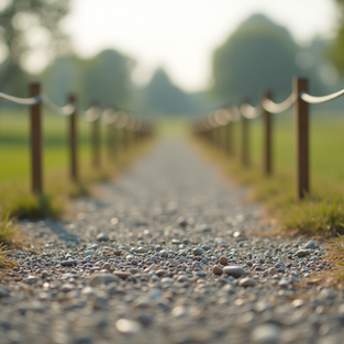 Step-by-Step Guide to Gravel Walkway Installation