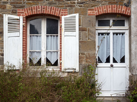 Stone Facade Homes