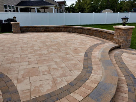 Paver Installation in New Rochelle, NY