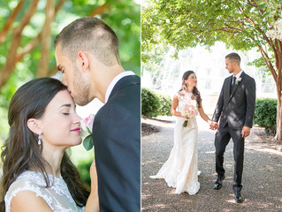 Mitch + Lauren