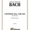 Thumbnail: Cantatas No. 100-102, Volume XXIX