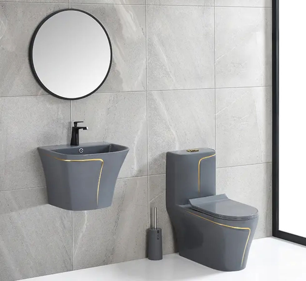 Thumbnail: Luxury Water Closet