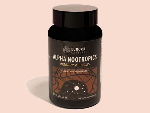 Why Alpha Nootropics.