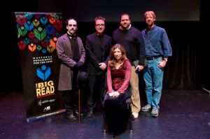 A couple of Bushnell photos