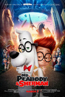MR. PEABODY & SHERMAN Review