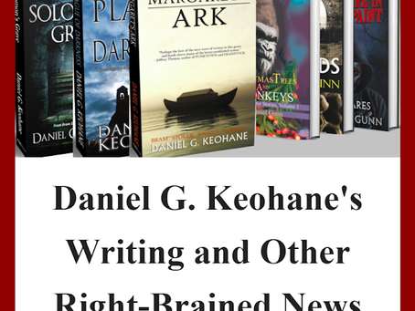 Sign Up For My Newsletter – New Mailing List System Established (via Mailchimp)