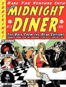 Interview now on Fearzone / Coach’s Midnight Diner 2
