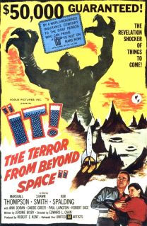 IT! THE TERROR FROM BEYOND SPACE Review