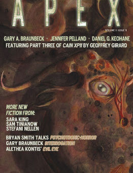 Apex Digest #11 is Now Available