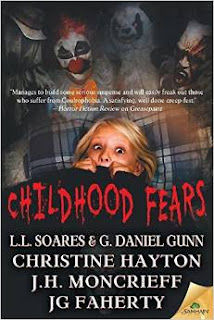 JG Faherty On A Strange, Frightening Rendition of Hide and Seek