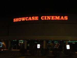 The Smell of Movies Makes Me Happy