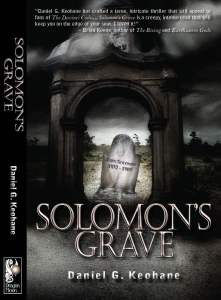 Solomon’s Grave – Preview (Prologue)