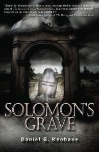 Solomon’s Grave – Preview (Chapter Three)