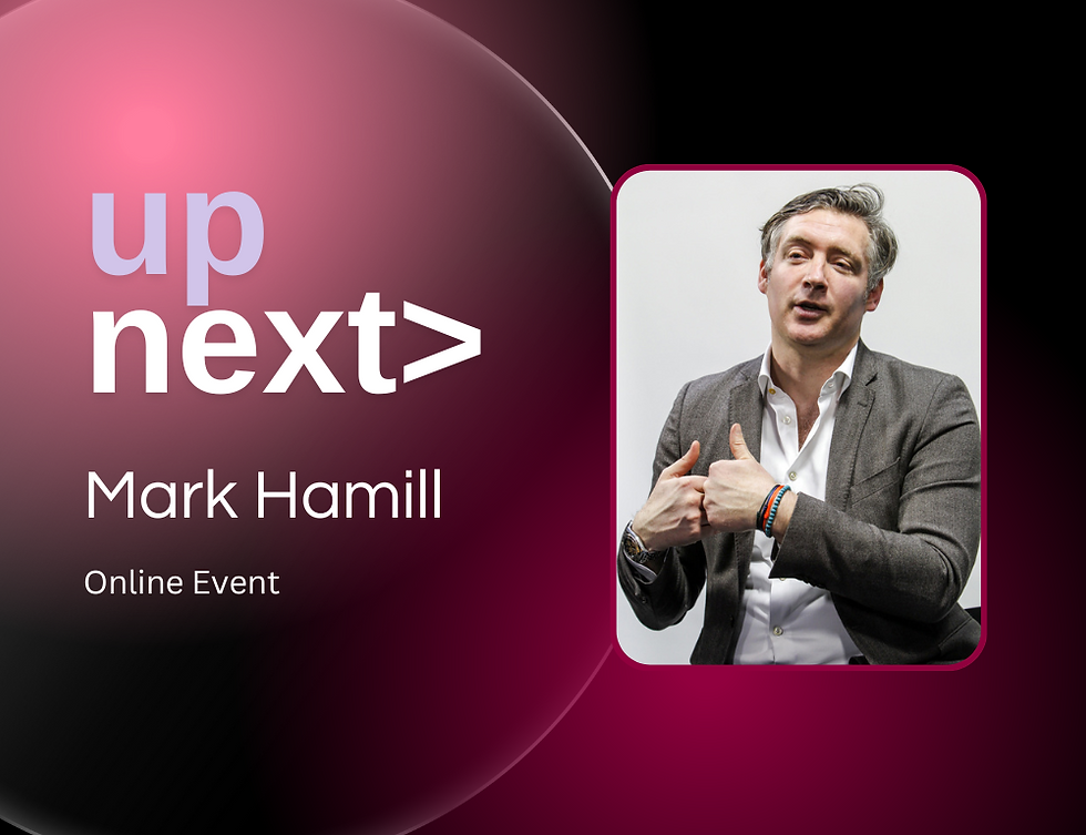10 Steps of Transition with Mark Hamill