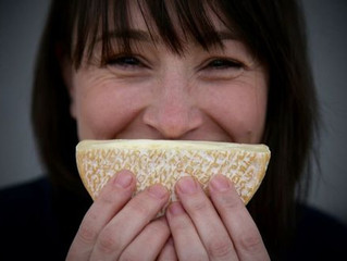 Tia Keenan, Cheese Expert & Featured Author at The Great Northeast Cheese & Dairy Fest