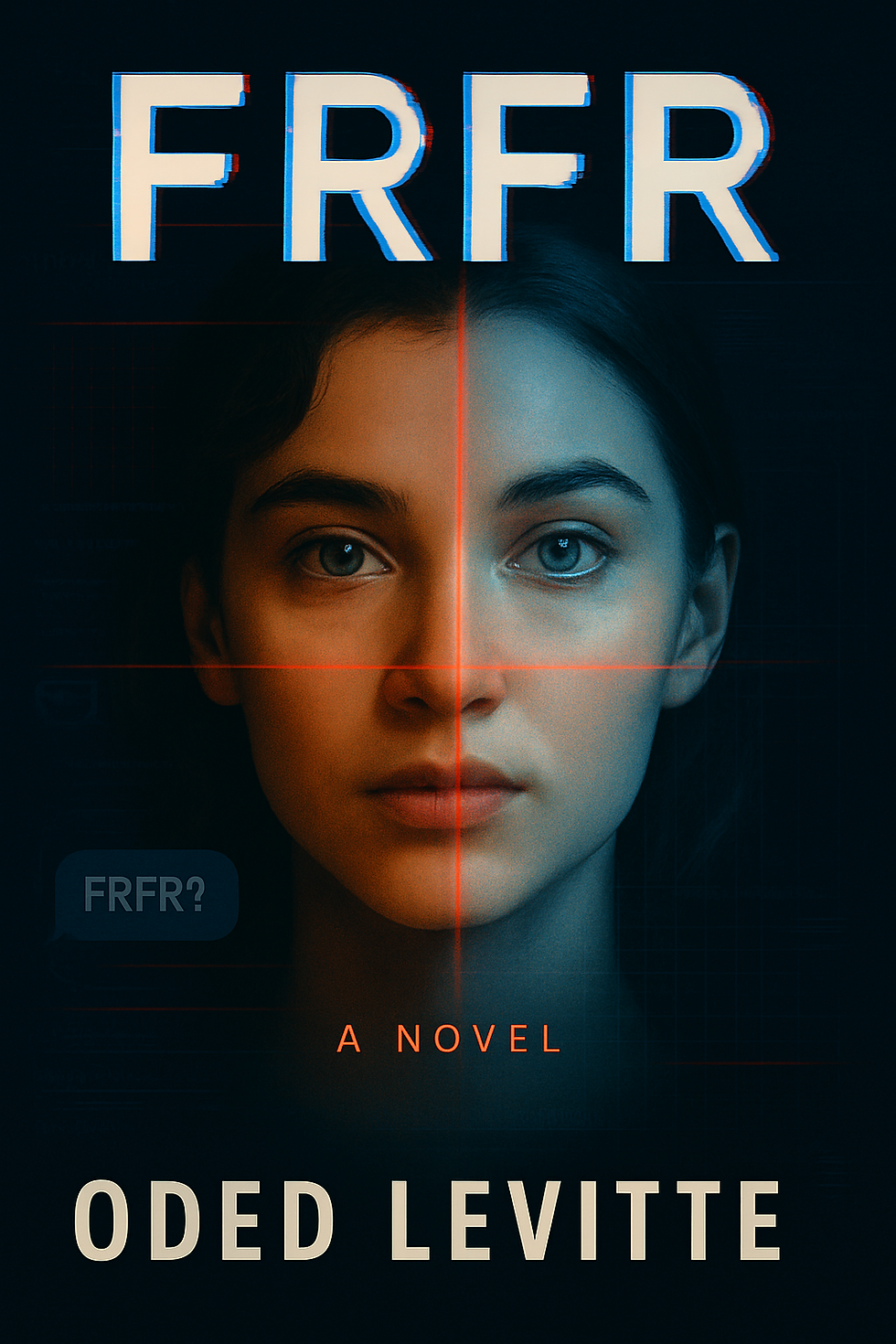 FRFR suggested book cover