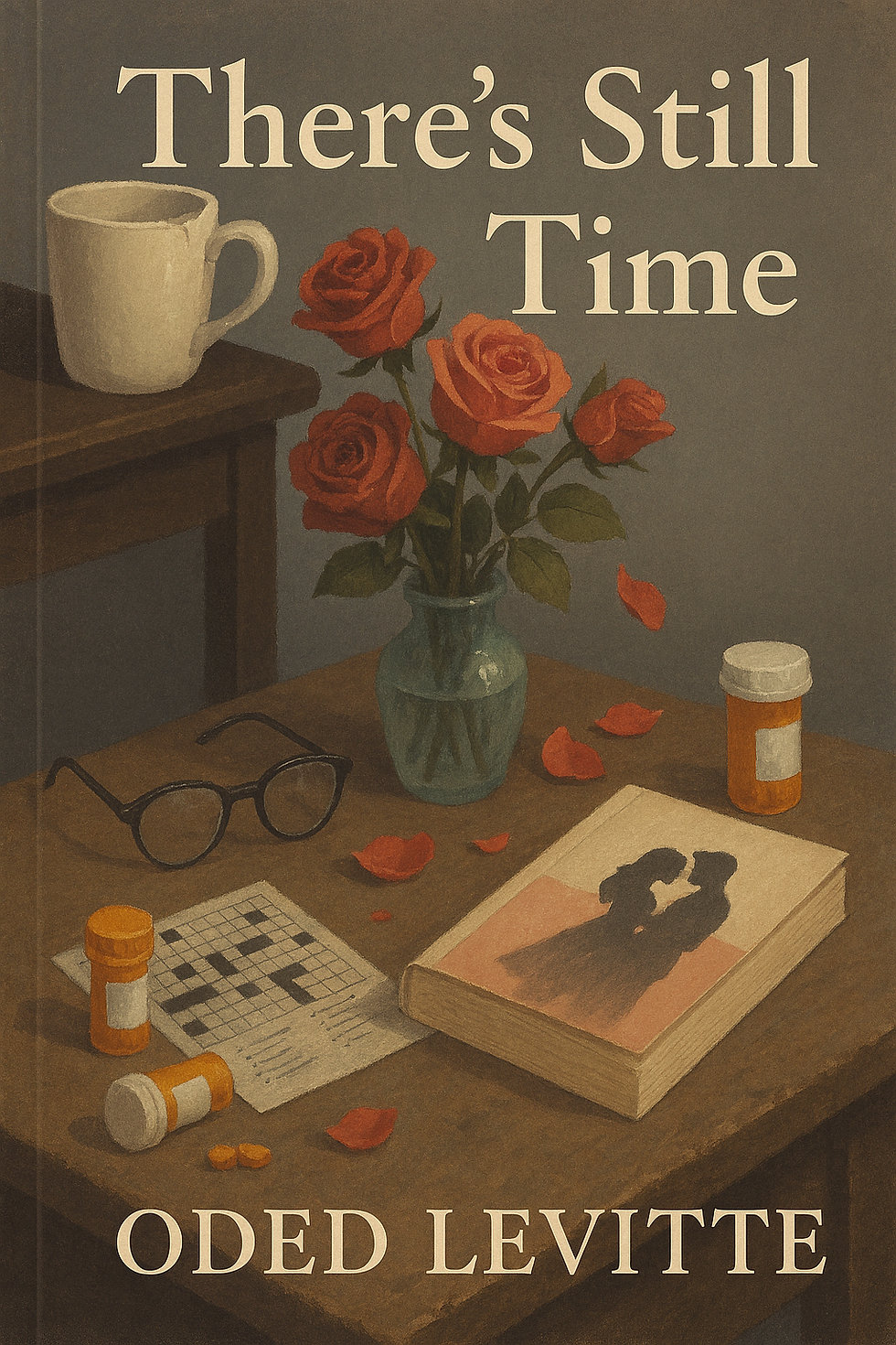 There's Still Time book cover