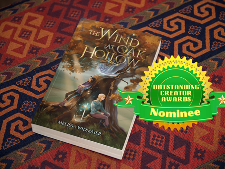 Outstanding Creator Award Nomination