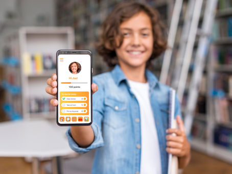 Introducing BeeMazing: The Web App Revolutionizing Family Chore Management