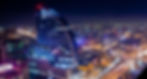 Ulaanbaatar city night