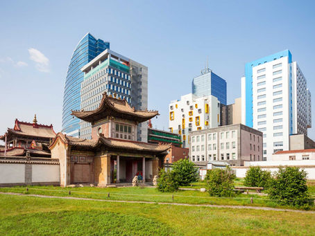 First Direct Flight Between Mongolia and India Starts 28 September