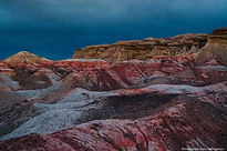 Mongolian Gobi desert: Vast and arid landscapes of the Gobi Desert in Mongolia.