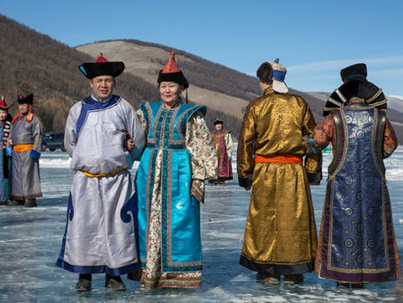 Winter Is Deel Season: A Traveller's Guide to Mongolia's National Dress