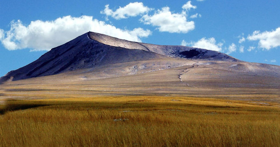Thumbnail: 9 DAYS TOUR: EASTERN MONGOLIA TOUR