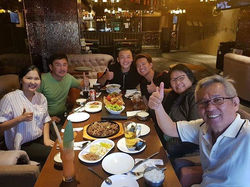 Our tourists from Indonesia