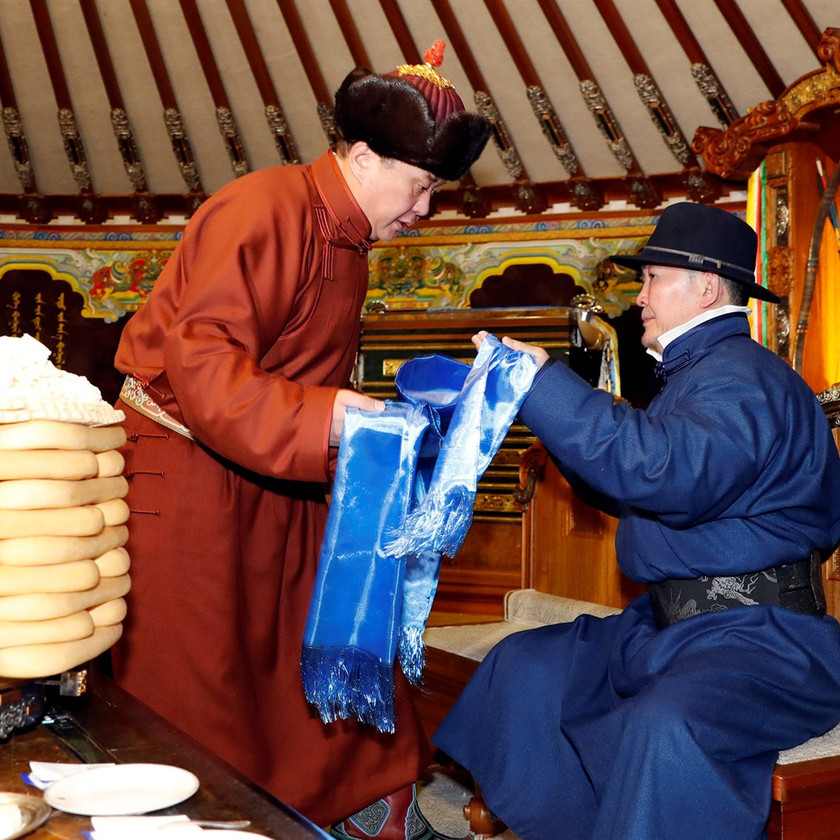 Public Holidays in Mongolia