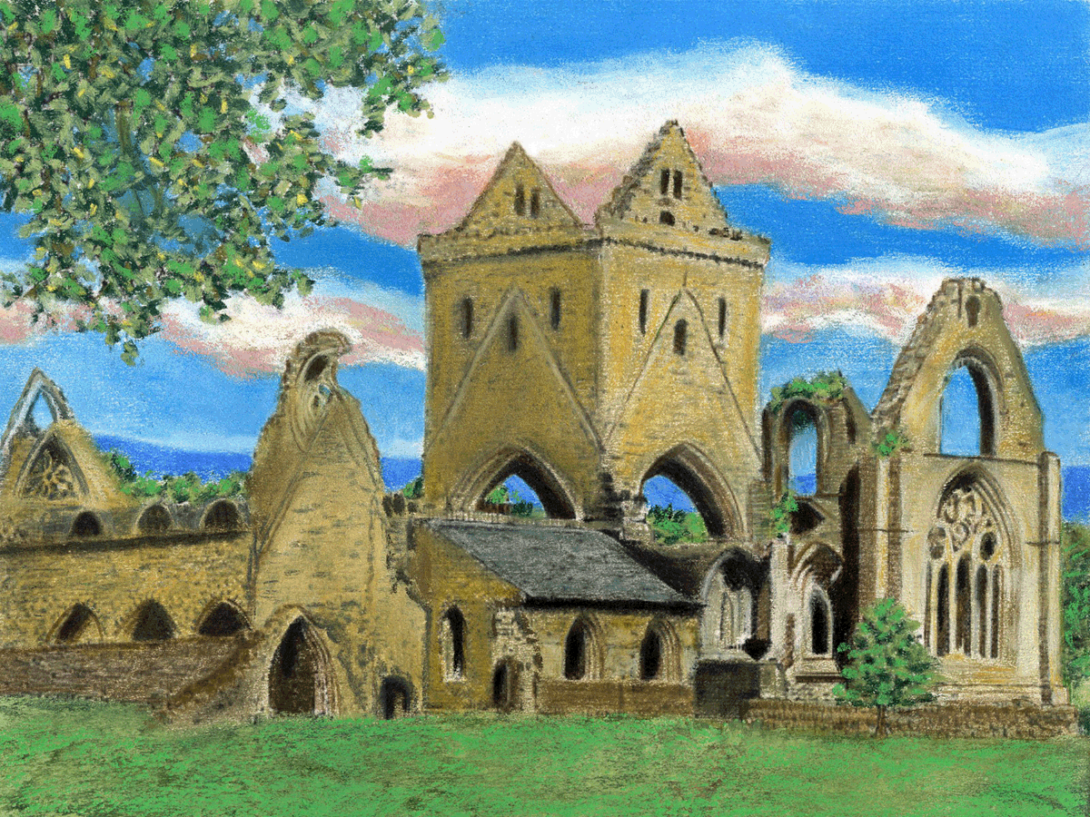 Cistercian Abbey Ruins