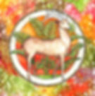 Ogura Shika (Paper Deer)