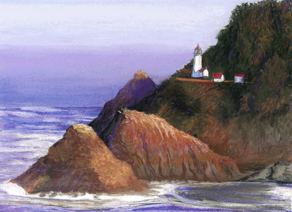 Heceta Head Lighthouse