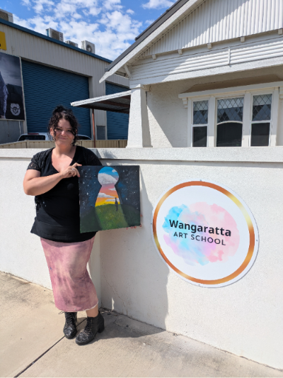 Wangaratta Art School