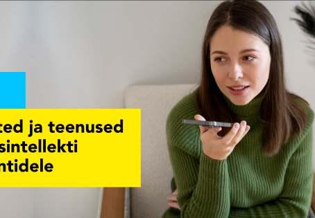 Inimene räägib AI agendiga telefonis